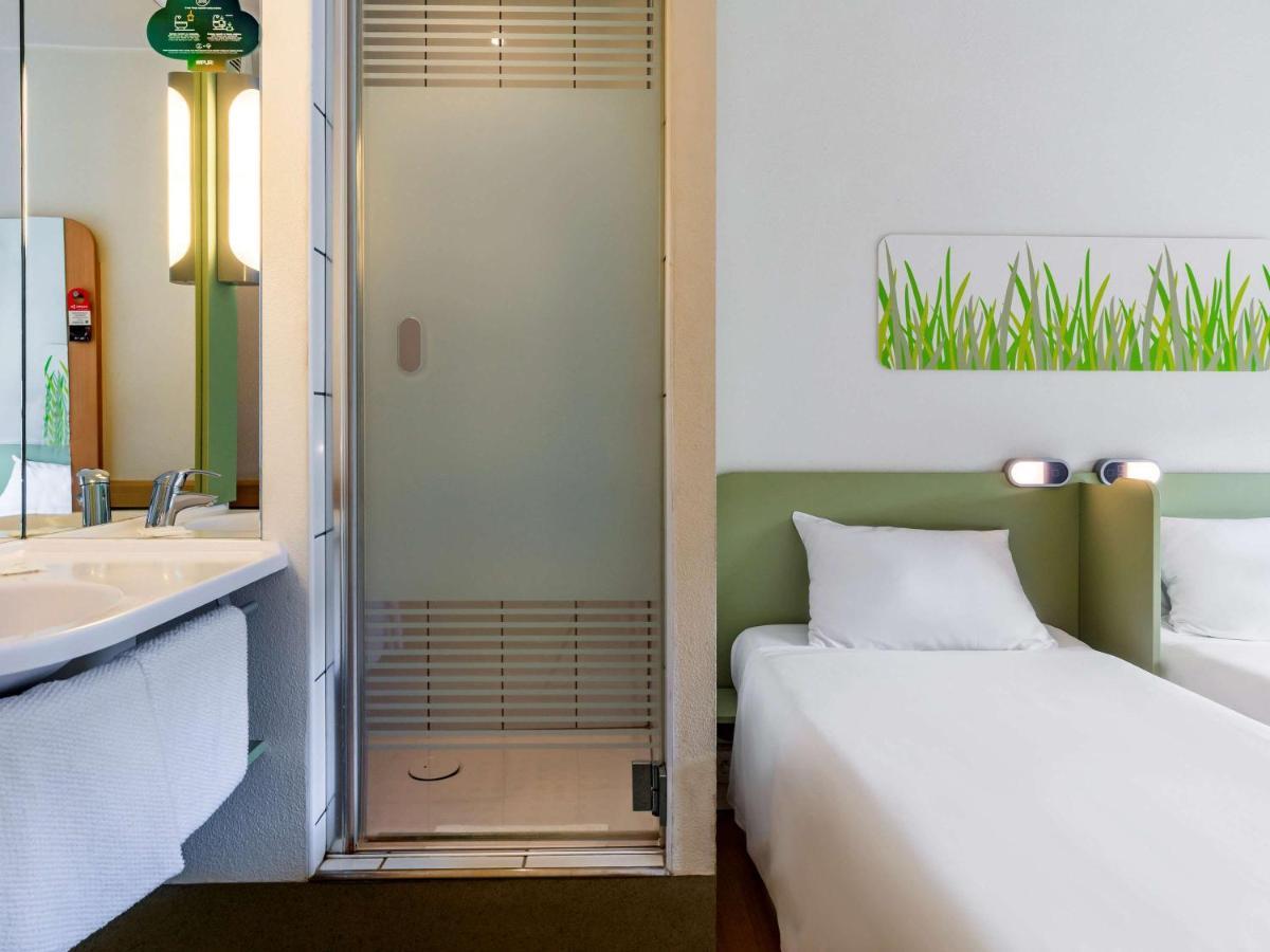 Ibis Budget Warszawa Reduta Exterior photo