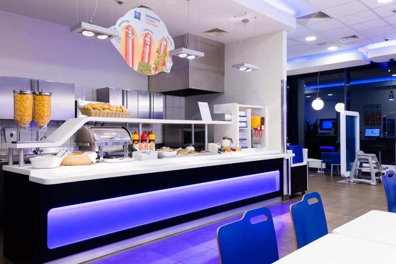 Ibis Budget Warszawa Reduta Exterior photo